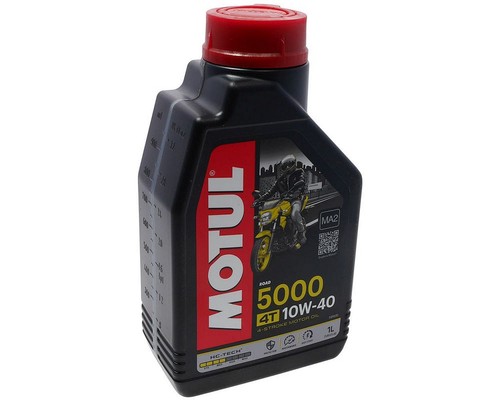 Huile moteur motul 10w40 - motul, 4t