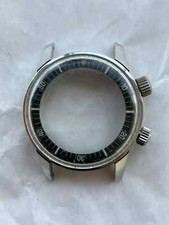 Enicar Sherpa Super Divette Diver Watch Case - 36mm