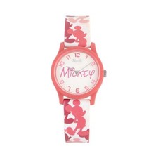 Montre STROILI DISNEY 1674327 Silicone Colorier Mickey Mouse