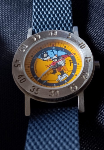 Hergé moulinsart montre de - &, moulinsart-