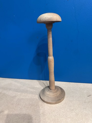Porte chapeau bois hauteur - bois,