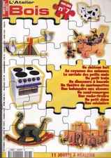 L'ATELIER DU BOIS HS N°07 -