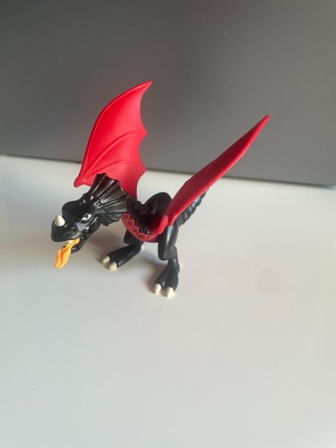 Playmobil 5493 dragon - playmobil, noir