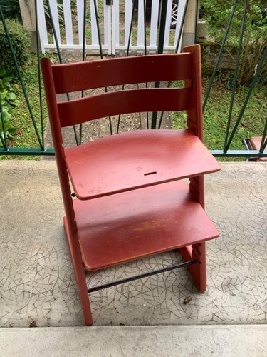 Chaise pour enfant - tripp, trapp