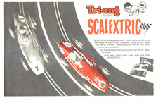 PUB CIRCUIT " SCALEXTRIC " 1962 ( 15 )