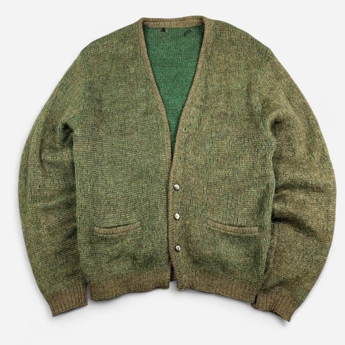 True vintage 60s - true, green