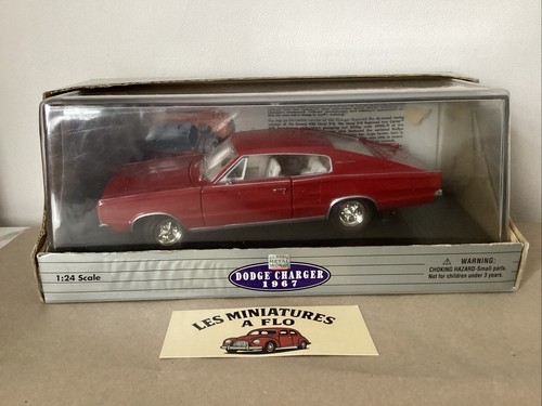 Collection classic metal - 1/24,