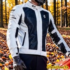 Veste Moto Été Homme Femme -