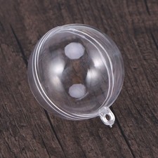  10 Pcs Sphere Plastique
