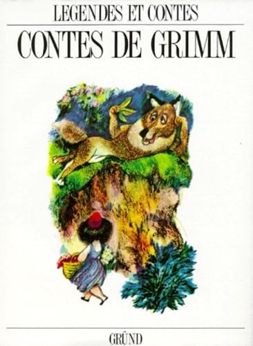 Contes grimm - grimm, jakob