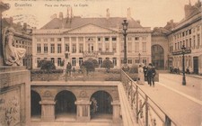 Belgium, Brussels, the Place des Martyrs 27657 
