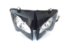 HONDA CBF600 CBF 600 SA HEADLIGHT MAIN HEAD LAMP UNIT UK BIKE SHOWN 2008 - 2010
