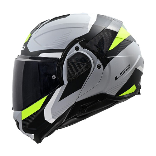 Ls2 casque modulaire 180 - casque,