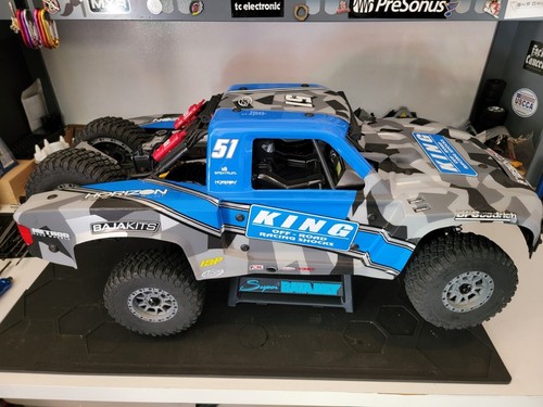 Custom made stand for - rc,