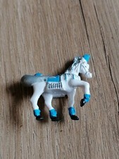 POLLY POCKET Bluebird  FIGURINE   cheval Cendrillon 