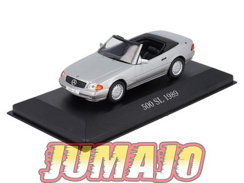 Mb18 voiture ixo altaya - voiture, 1/43