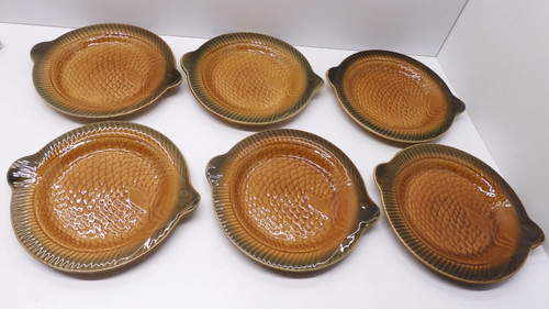 Assiettes ceramique - -6,