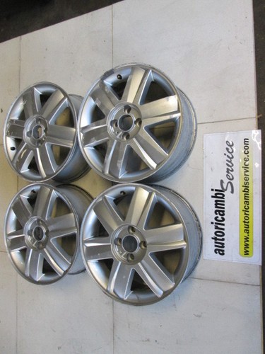 Set roues alliage 16 - set, en