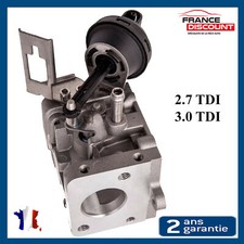 Clapet de contrôle pour Vanne EGR prévu pour A4 A6 A8 Q7 Touareg 2,7 3,0 TDI