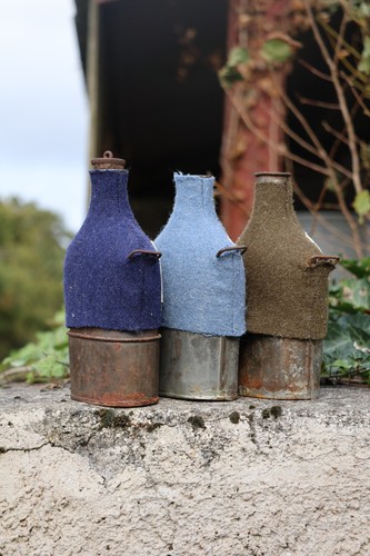 Housse bidon cavalerie - bidon, de