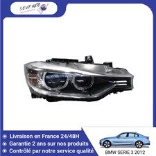 🇫🇷 PHARE DROIT BMW SERIE 3 ➤63117314532 ♻️