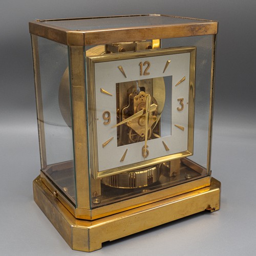 Read lecoultre atmos - read,