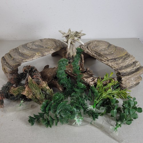 Tetrafauna aquarium terrarium - aquarium,