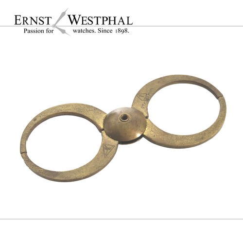 Outil horloger ancien - d'horloger,