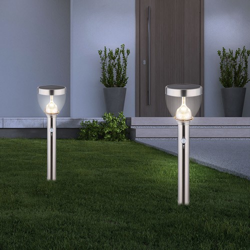 Lampe solaire spots - spots, à