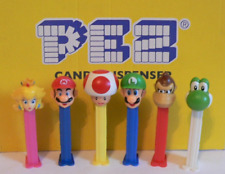SERIE DE 6 PEZ / NINTENDO /