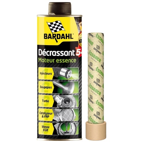 Décrassant moteurs essence - décrassant,