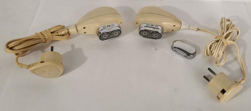 Lot anciens rasoirs - anciens, philips