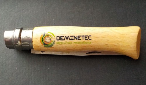 Opinel lame carbone - opinel, n°8