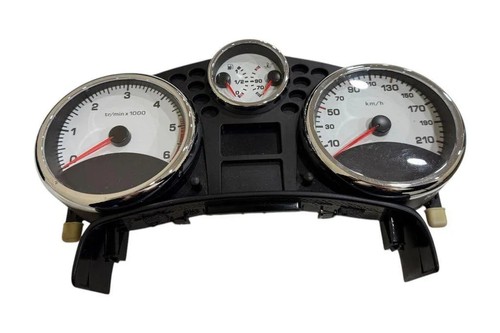 Peugeot 607 compteur de - 607, 9d,