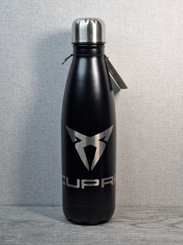 Gourde cupra noire - gourde,