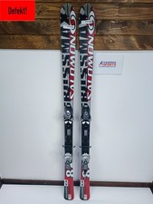 Salomon Crossmax 8X 160 cm Ski + Salomon 10 Fixations Winter Sport Snow Fun CBS