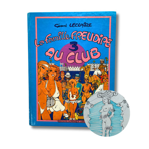Famille freudipe t3 - -,