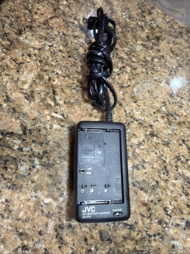 Jvc v16 camcorder ac - jvc,