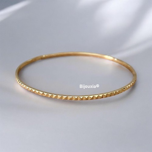 Bracelet jonc diamètre - jonc,