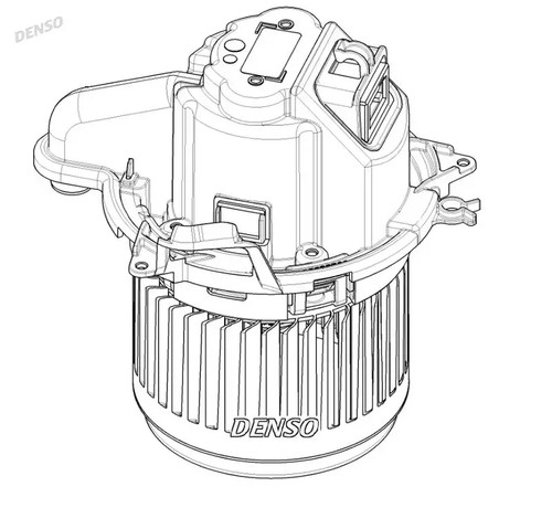 Ventilateur chauffage - de,