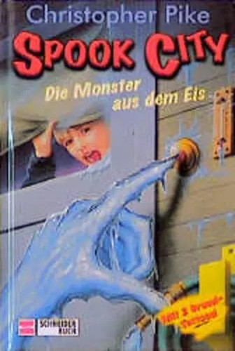 Spook city die monster - city,,