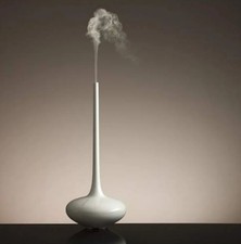 Esteban - Diffuseur Brume de Parfum Edition Art - Blanc