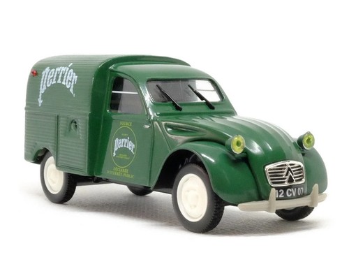 Citroën 2cv fourgonnette - citroën,