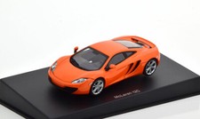 MCLAREN MP4-12C 2011 ORANGE