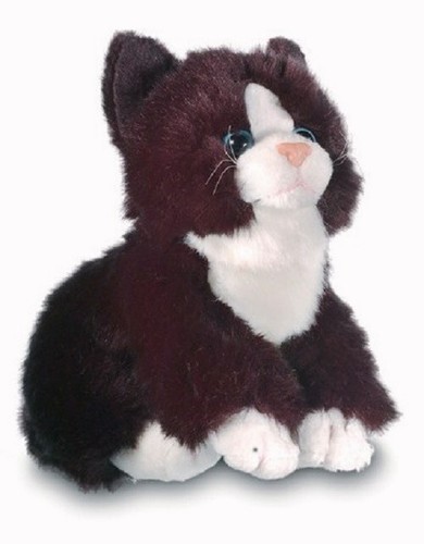 Peluche chaton tendresse - -, 20
