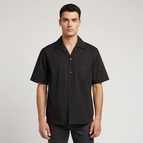 Chemise manches courtes - manches,