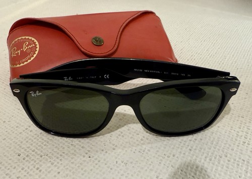 Lunettes soleil ray ban new - soleil, ray-ban