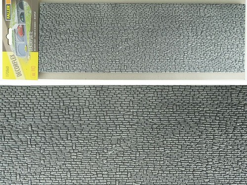Faller murs pierres - murs,