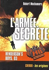 Prime Henderson'S Boys 3 Poche