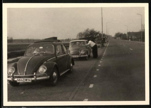 Photographie voiture